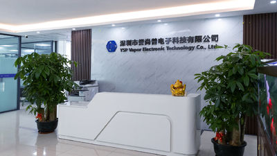 YSP Vapor Electronic Technology Co., Ltd. Perfil de la empresa
