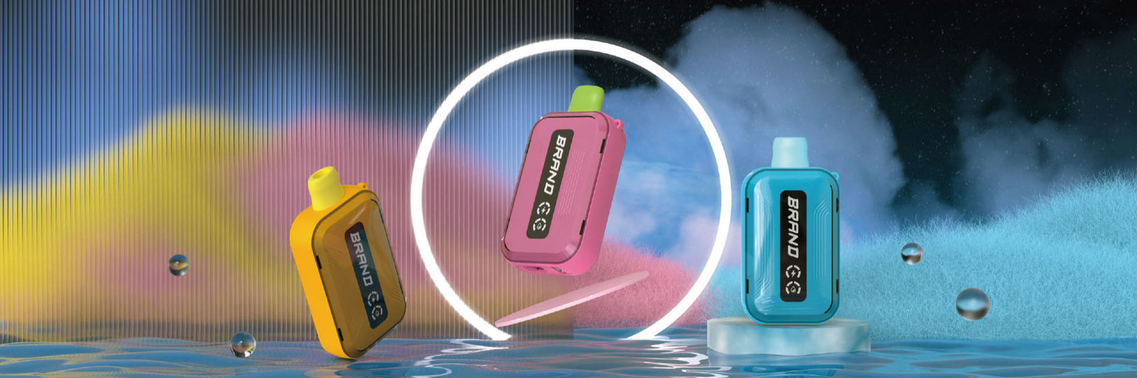 Pluma recargable de Vape