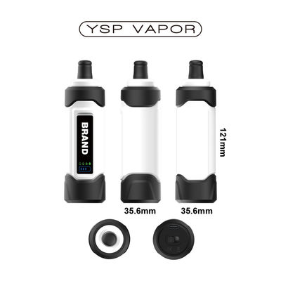 Experiencia de vapeo superior con bobina de doble malla, capacidad de 20 ml y personalización integral del sabor de vapeo desechable Shisha Hookah