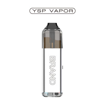 6 ml Puff Bar Pre relleno de nicotina 2500 Puff de una sola vez fábrica de vape