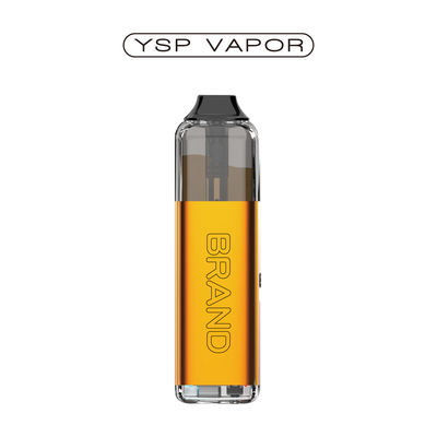 6 ml Puff Bar Pre relleno de nicotina 2500 Puff de una sola vez fábrica de vape