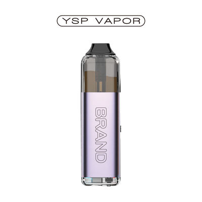 6 ml Puff Bar Pre relleno de nicotina 2500 Puff de una sola vez fábrica de vape