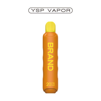 1000 fumadores de cigarrillos E Vaporizador de cigarrillos E Cigarro electrónico Vapor Pen desechable