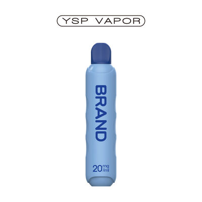 1000 fumadores de cigarrillos E Vaporizador de cigarrillos E Cigarro electrónico Vapor Pen desechable