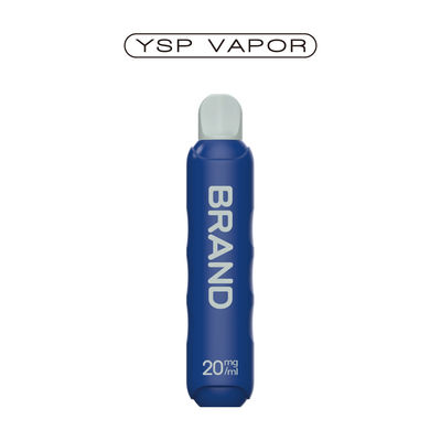 1000 fumadores de cigarrillos E Vaporizador de cigarrillos E Cigarro electrónico Vapor Pen desechable