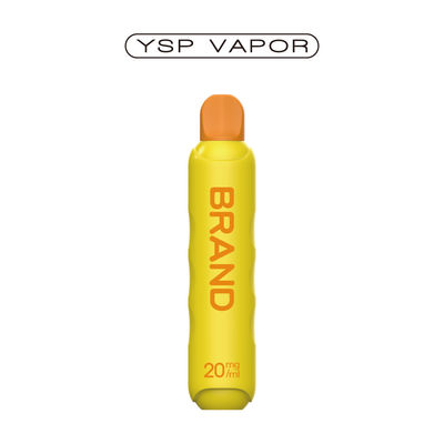 1000 fumadores de cigarrillos E Vaporizador de cigarrillos E Cigarro electrónico Vapor Pen desechable