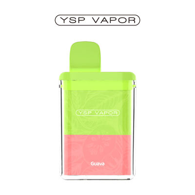 2 ml de TPD Vape OEM 600 Puffs 2% de nicotina cigarrillos de vapor personalizados