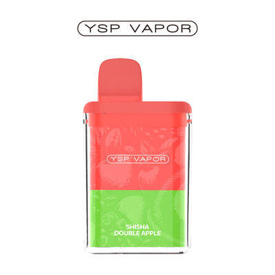 2 ml de TPD Vape OEM 600 Puffs 2% de nicotina cigarrillos de vapor personalizados