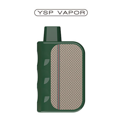 6K 6000 Puff Vape fábrica descargable E cigarrillo barra 550mAh recargable