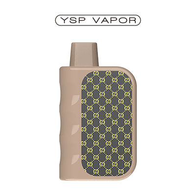 6K 6000 Puff Vape fábrica descargable E cigarrillo barra 550mAh recargable