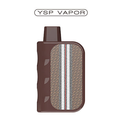 6K 6000 Puff Vape fábrica descargable E cigarrillo barra 550mAh recargable