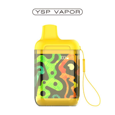 15000 Puffs Dispositivo AIO Vaporizador para niños