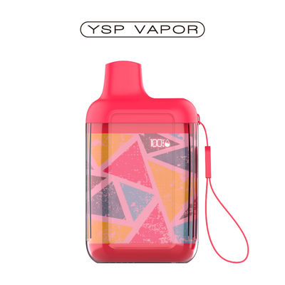 15000 Puffs Dispositivo AIO Vaporizador para niños