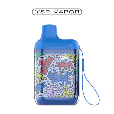 15000 Puffs Dispositivo AIO Vaporizador para niños