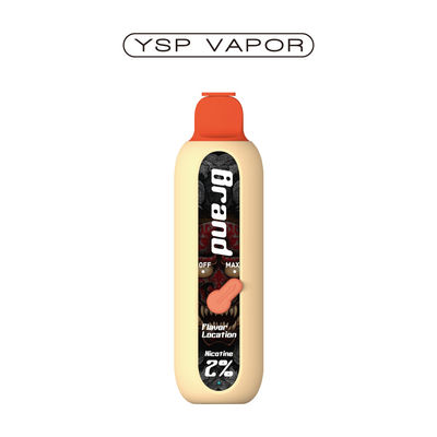 10000 Puffs 15ml 3% de nicotina Vape Pen desechable caja de cigarrillos electrónicos 10K Puffs dispositivo
