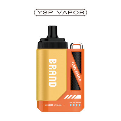 El cigarrillo electrónico 6000 puffs Vape Pod System 10 ml Recargable Pod System