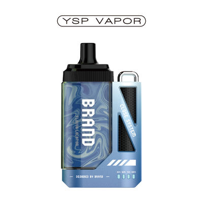 El cigarrillo electrónico 6000 puffs Vape Pod System 10 ml Recargable Pod System