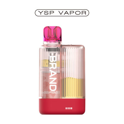 20K Puff Vape desechable 20000 Puffs 5% de nicotina Vape desechable
