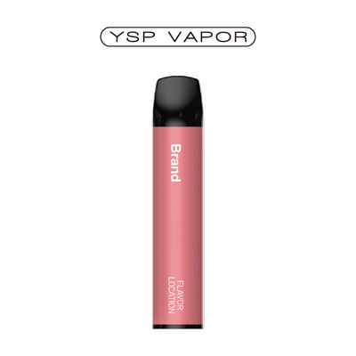 Vapeo vacío y pluma vaporizadora de narguilé 600 soplas 0 vaporizador desechable de nicotina