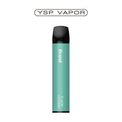 Vapeo vacío y pluma vaporizadora de narguilé 600 soplas 0 vaporizador desechable de nicotina