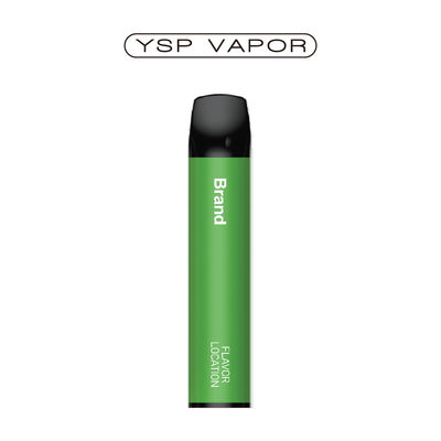 Vapeo vacío y pluma vaporizadora de narguilé 600 soplas 0 vaporizador desechable de nicotina