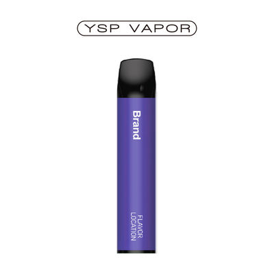Vapeo vacío y pluma vaporizadora de narguilé 600 soplas 0 vaporizador desechable de nicotina