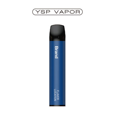 OEM ODM Cigarro electrónico Vape Pen 600 Puffs Pod desechable