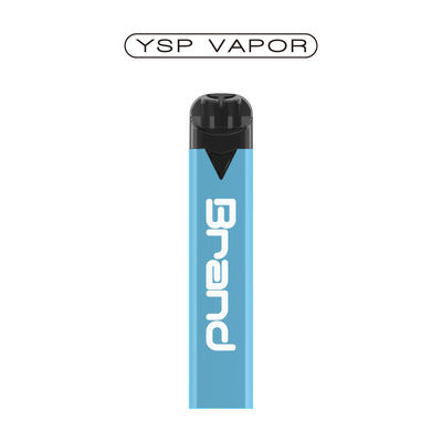 600puffs Dispositivo compatible con el vapor de vapor TPD Dispositivo de vaina desechable Flujo de aire regulable