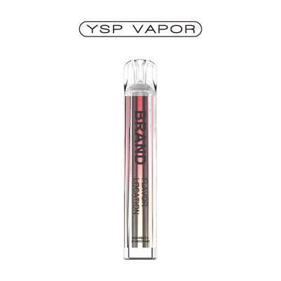 800 puffs 2 ml Pod Juice humo vaporizador E cigarrillo vaporizador desechable de 400mAh