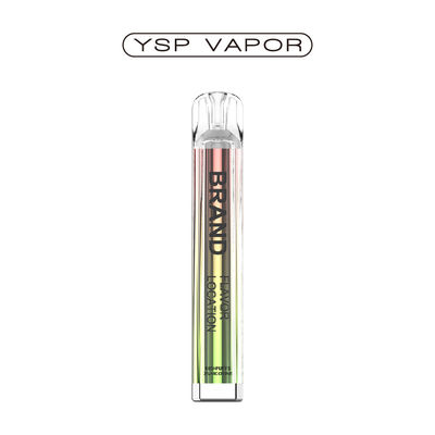 800 puffs 2 ml Pod Juice humo vaporizador E cigarrillo vaporizador desechable de 400mAh