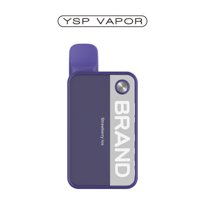 1350mAh E Cigarette Vape Pod 8ML Smart Vape Pen 9000 Puffs y otras herramientas