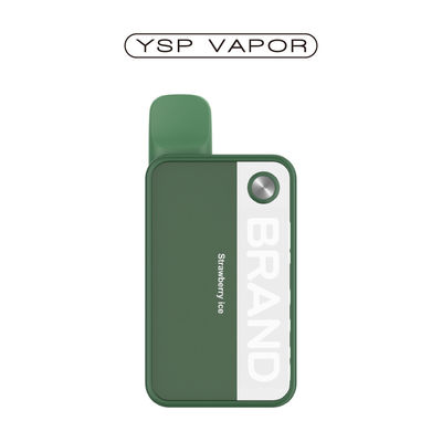 1350mAh E Cigarette Vape Pod 8ML Smart Vape Pen 9000 Puffs y otras herramientas