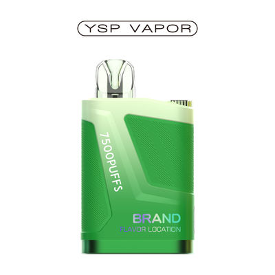16000 Puffs Vape Pod desechable de 2% Pluma de vapeo de nicotina recargable