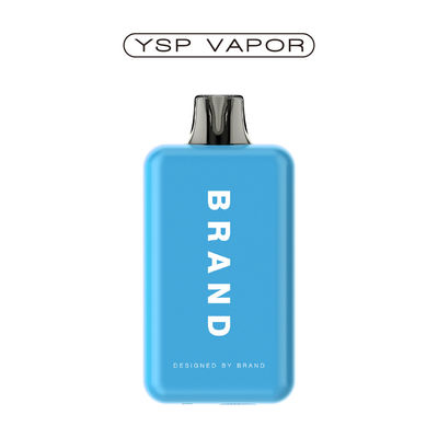 22000 Puffs Box Vapor desechable 0% Vapor desechable de nicotina