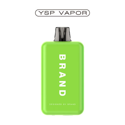 22000 Puffs Box Vapor desechable 0% Vapor desechable de nicotina