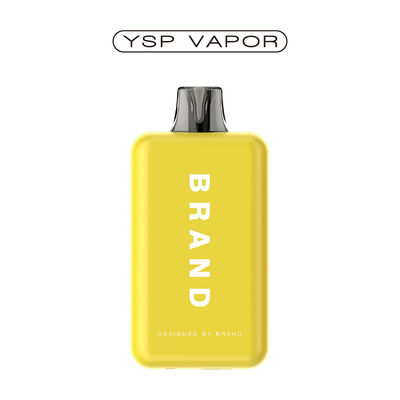 22000 Puffs Box Vapor desechable 0% Vapor desechable de nicotina