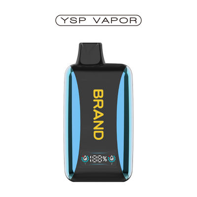 Sistema de vaporizador de vaporizador desechable de doble depósito 26000 puffs OEM