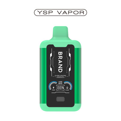 Randm 15K Shisha Hookah Vapor sabor electrónico Hookah Vapor desechable
