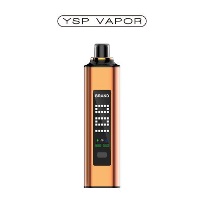 30000 Big Puffs Shisha Vape Vaporizador de e-hooka DT Vape pantalla altavoz modo POWER