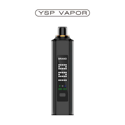 30000 Big Puffs Shisha Vape Vaporizador de e-hooka DT Vape pantalla altavoz modo POWER