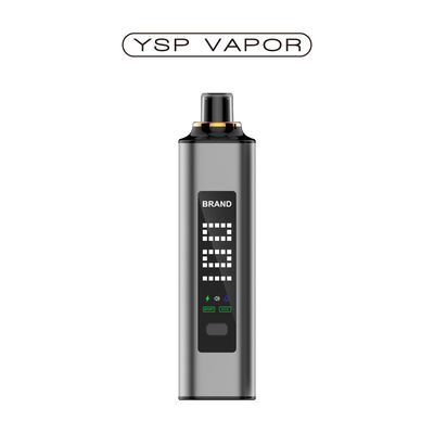 30000 Big Puffs Shisha Vape Vaporizador de e-hooka DT Vape pantalla altavoz modo POWER