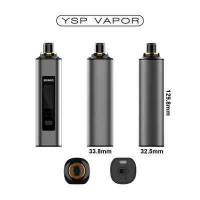 Pantalla inteligente DTL SHISHA Vape Vape Bar desechable 30K Puffs ♪ Modo de música y pantalla LED y tecnología de sincronización de ritmo