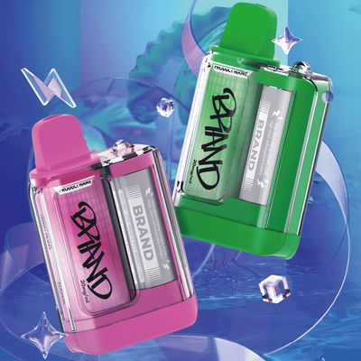 Sistema de cápsulas precargadas 600 puffs 2ml TPD   Batería extraíble y vape compatible con la UE, reciclable y respetuoso con el medio ambiente
