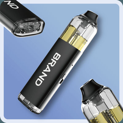 6 ml de barras de vaporizadores desechables vacías 10 veces dispositivos recargables