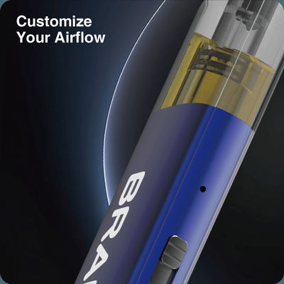 6 ml de barras de vaporizadores desechables vacías 10 veces dispositivos recargables