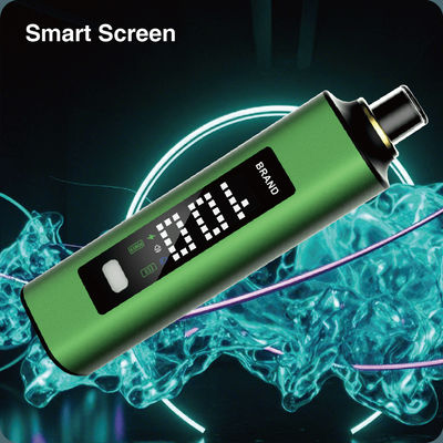 Pantalla inteligente DTL SHISHA Vape Vape Bar desechable 30K Puffs ♪ Modo de música y pantalla LED y tecnología de sincronización de ritmo