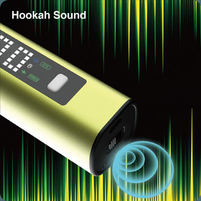Pantalla inteligente DTL SHISHA Vape Vape Bar desechable 30K Puffs ♪ Modo de música y pantalla LED y tecnología de sincronización de ritmo